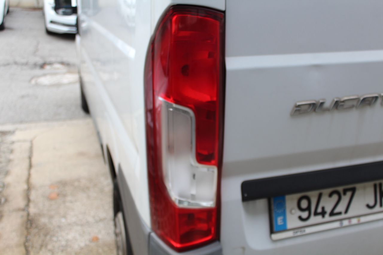 Foto Fiat Ducato 18