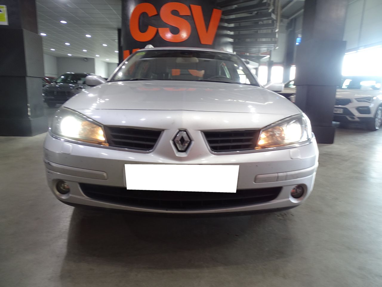 Foto Renault Laguna 2