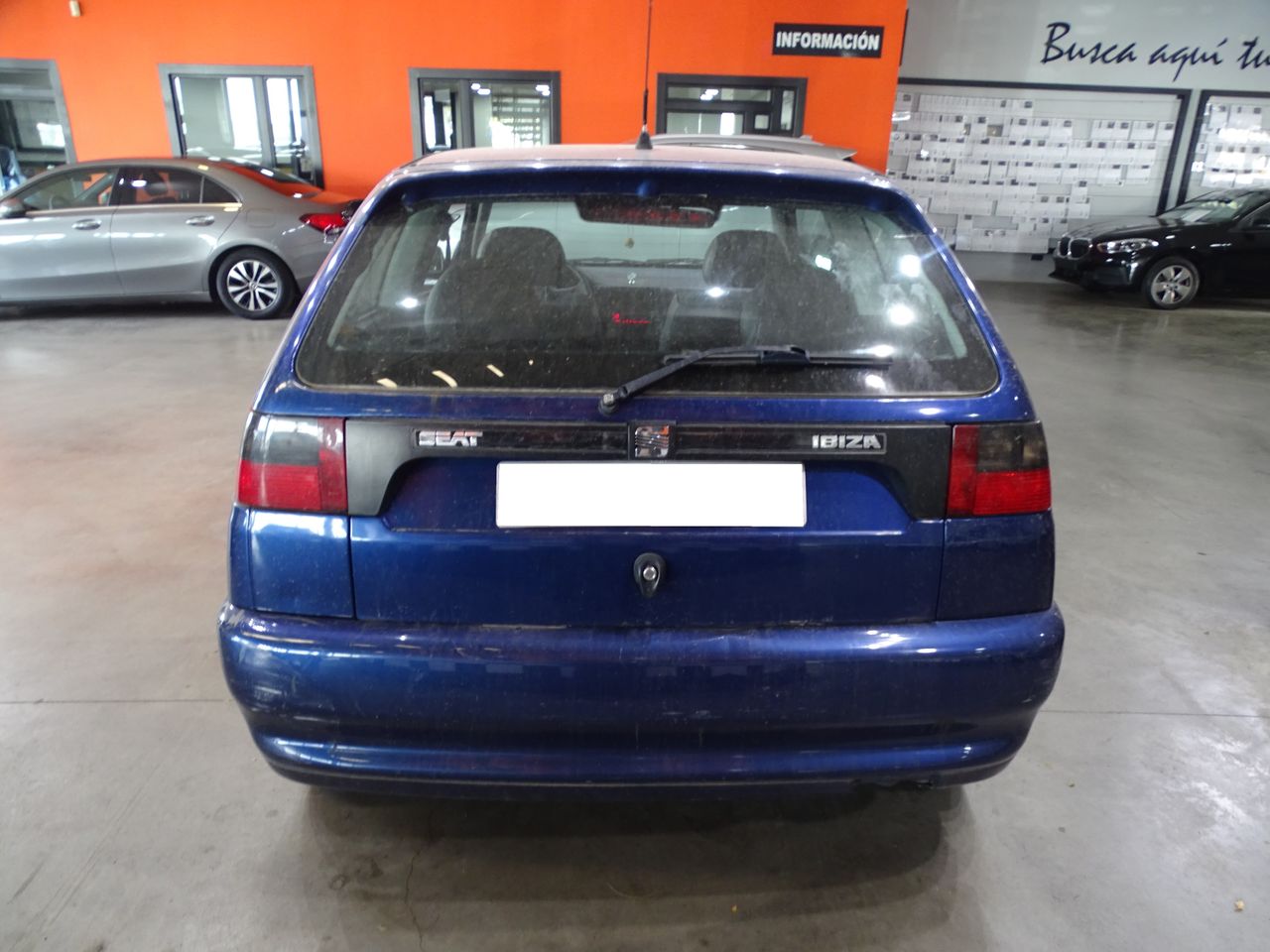 Foto Seat Ibiza 4