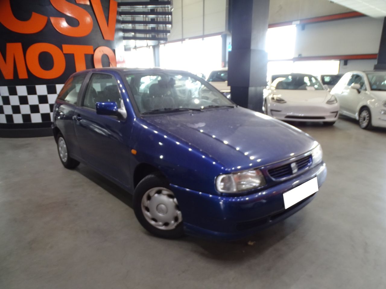 Foto Seat Ibiza 6