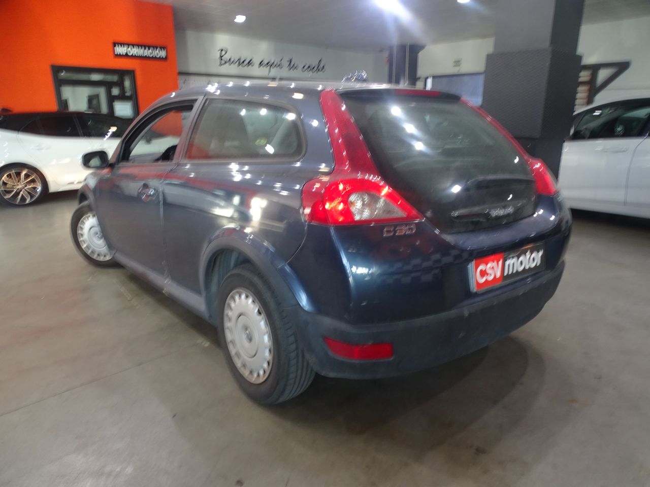 Foto Volvo C30 5