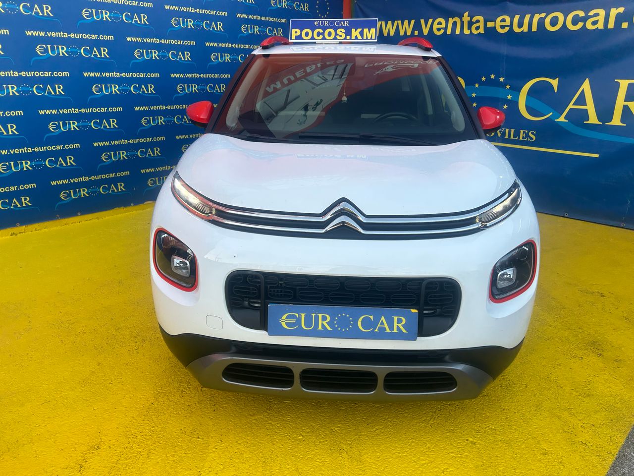 Foto Citroën C3 Aircross 3