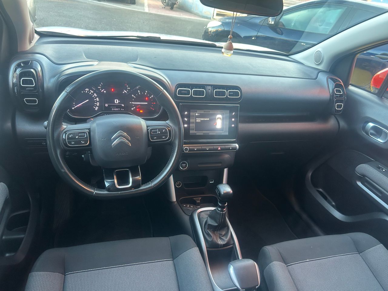 Foto Citroën C3 Aircross 14