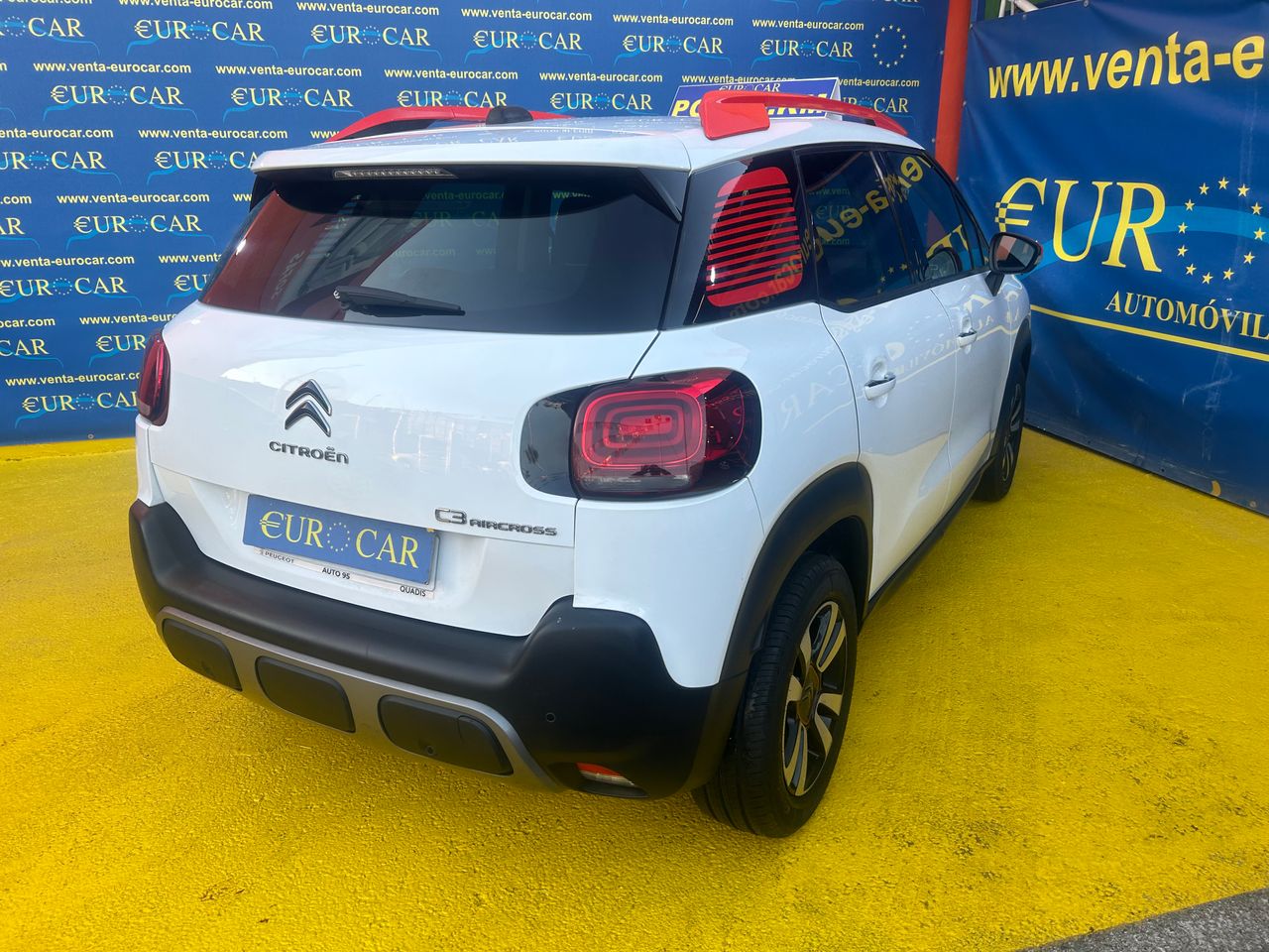 Foto Citroën C3 Aircross 25