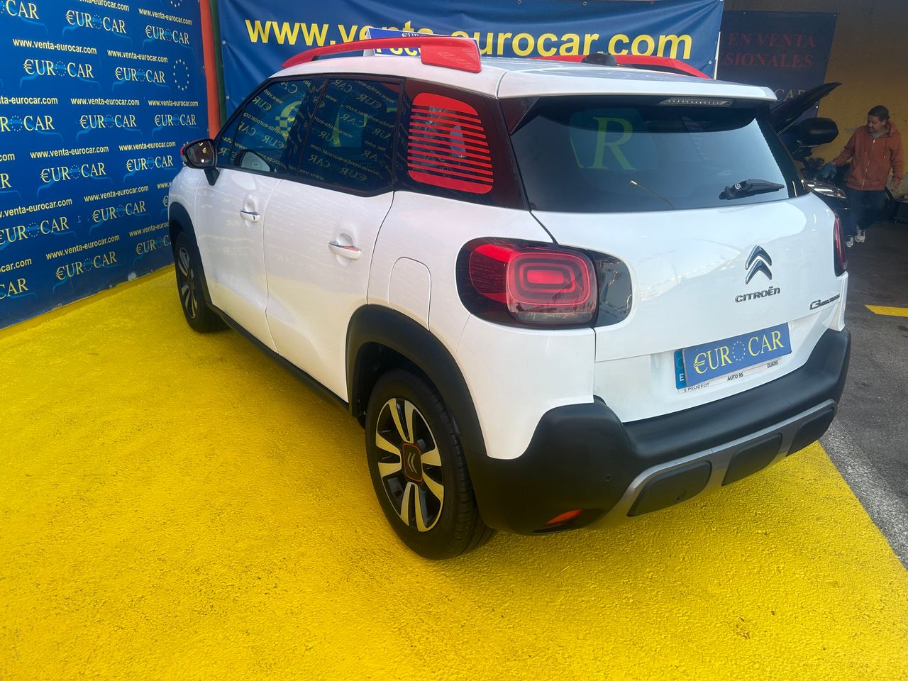 Foto Citroën C3 Aircross 28