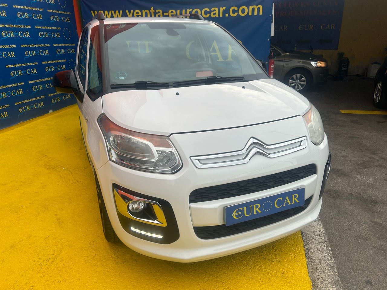 Foto Citroën C3 Picasso 4