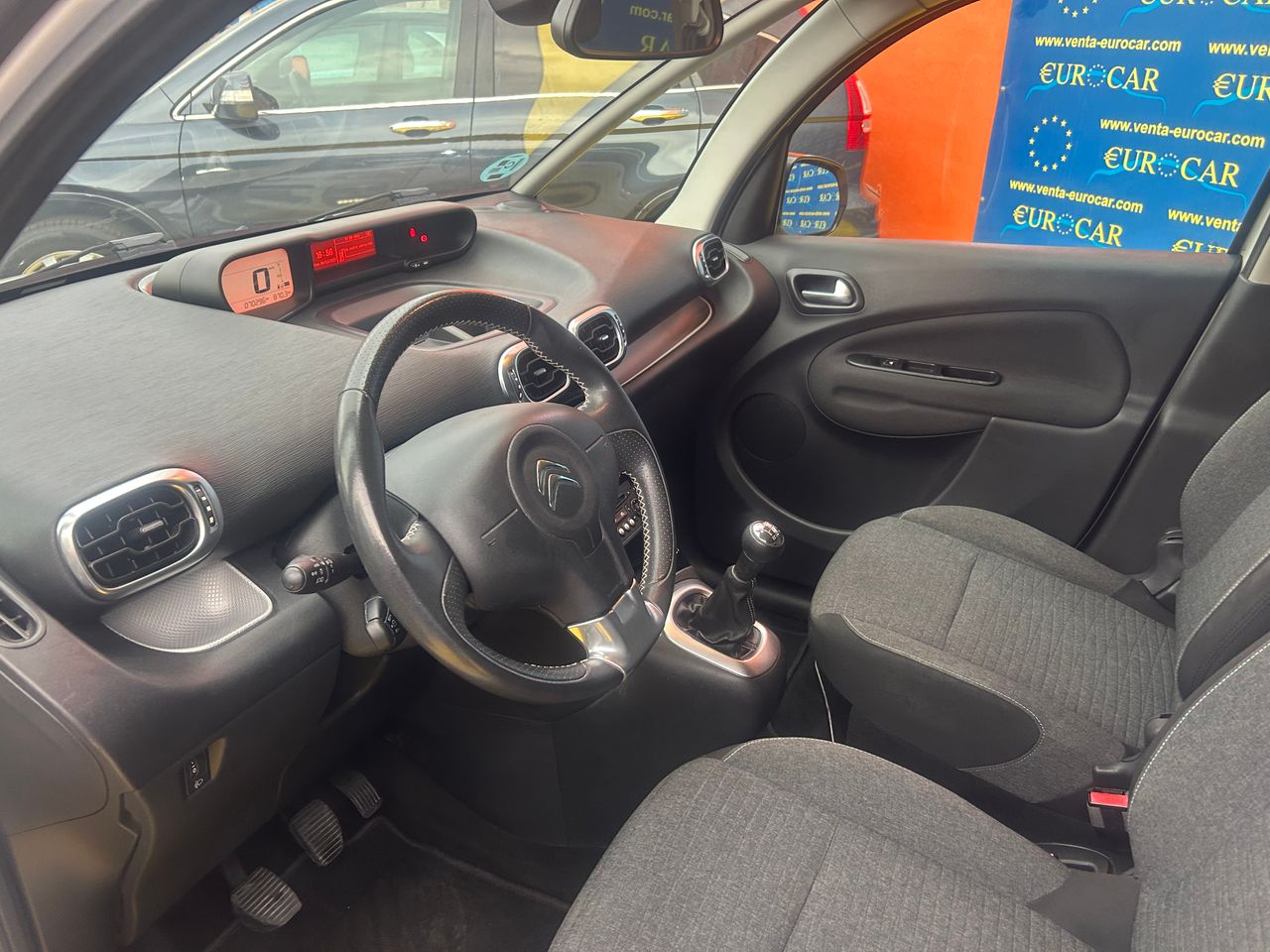 Foto Citroën C3 Picasso 12