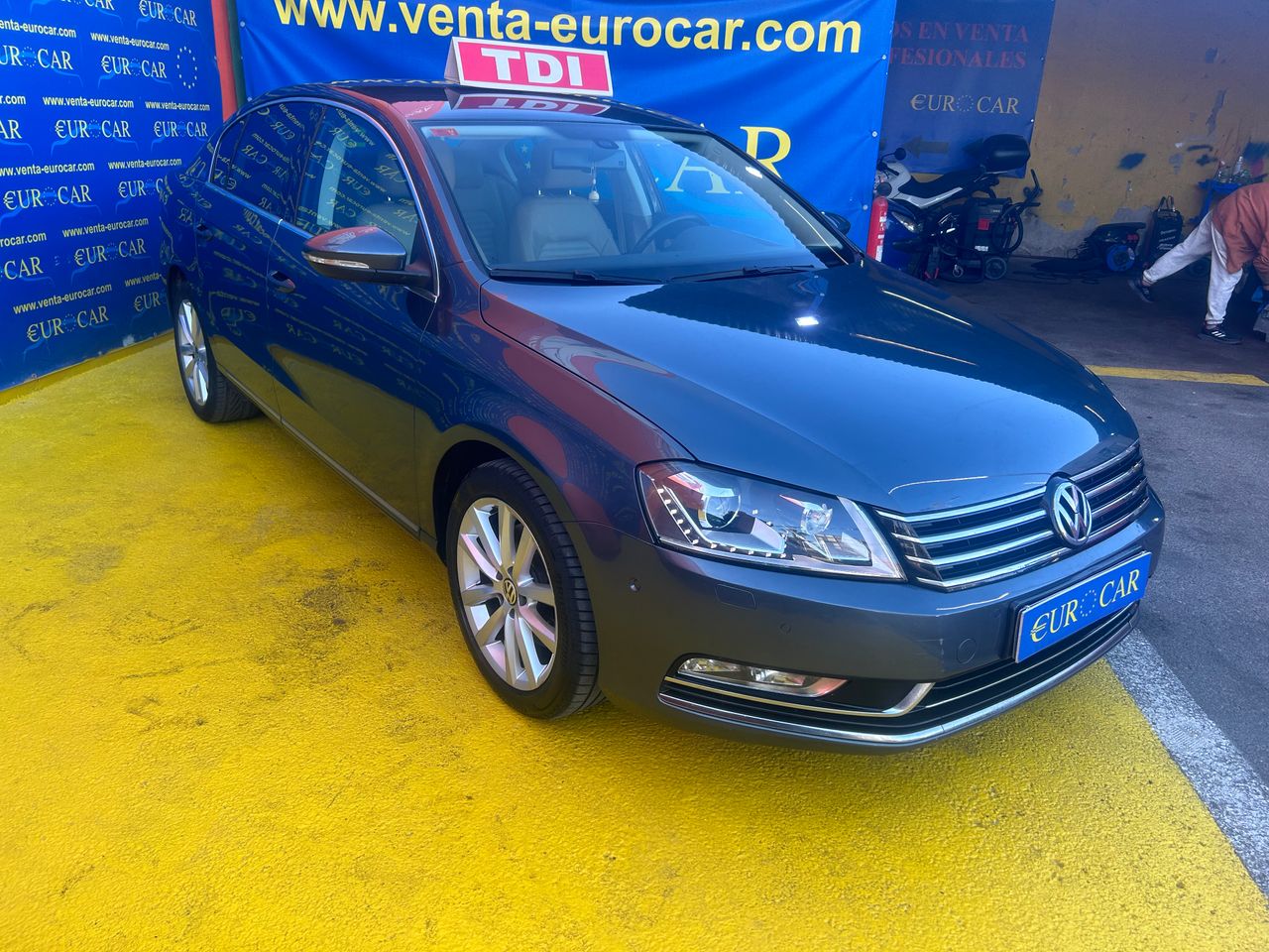 Foto Volkswagen Passat 5