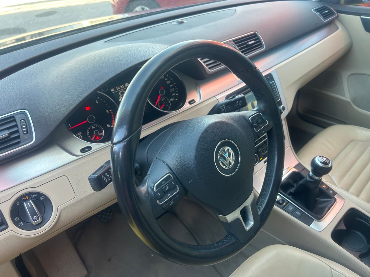 Foto Volkswagen Passat 8