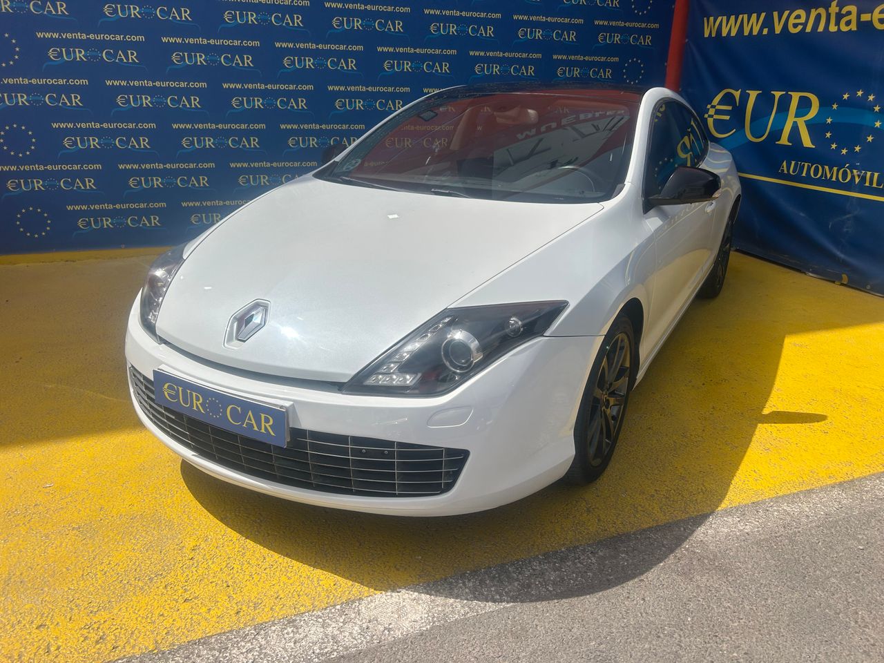 Foto Renault Laguna 2