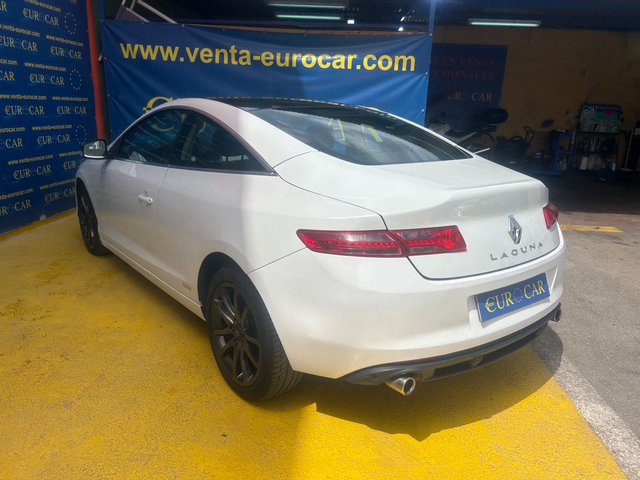 Foto Renault Laguna 29