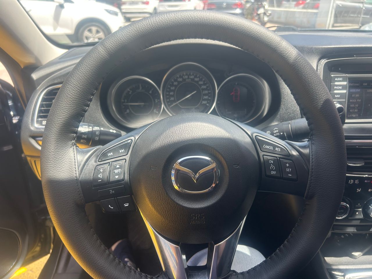 Foto Mazda Mazda6 8