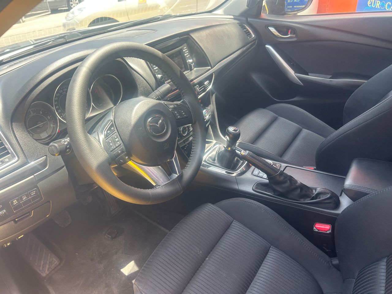 Foto Mazda Mazda6 10