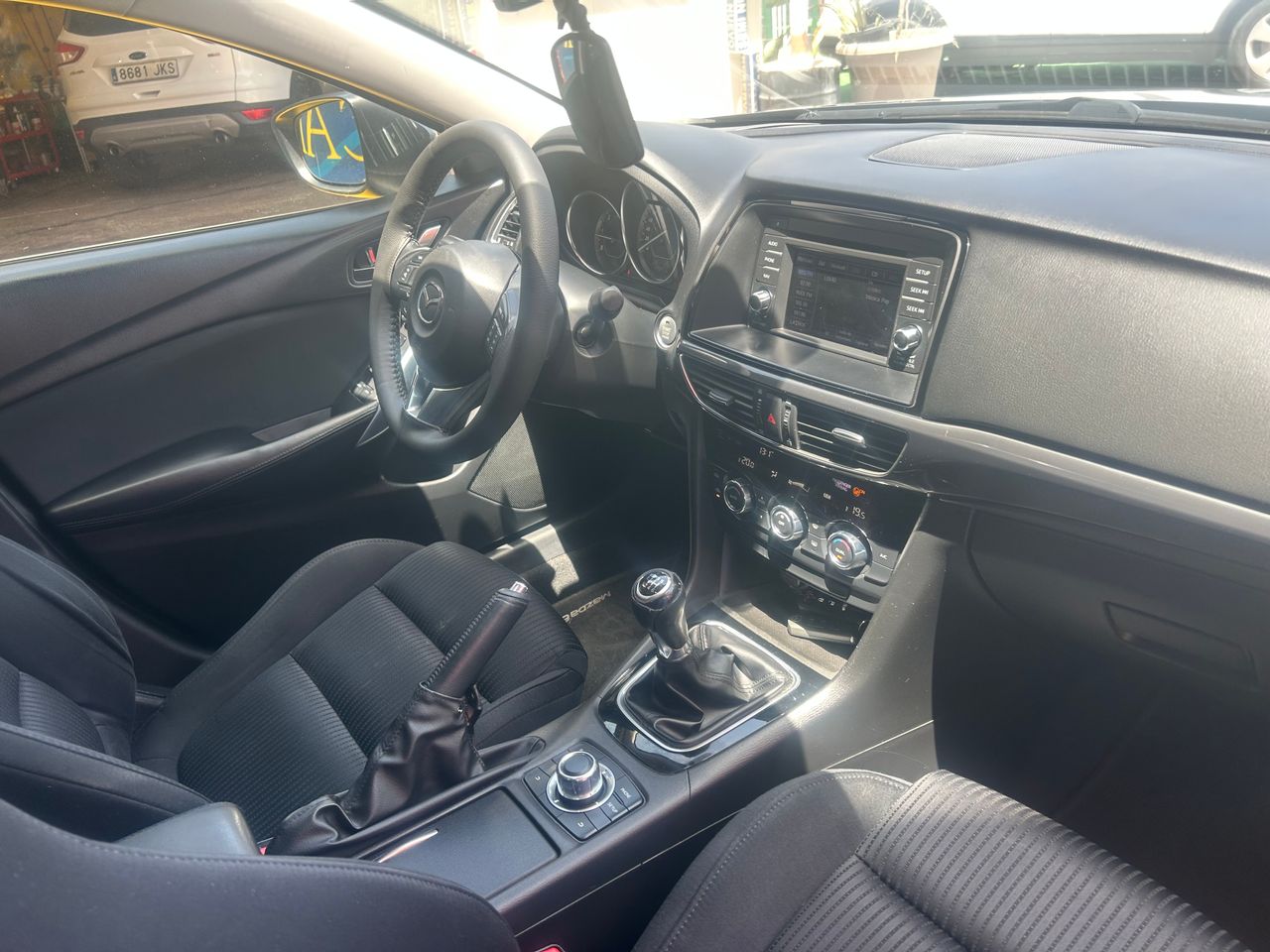 Foto Mazda Mazda6 16