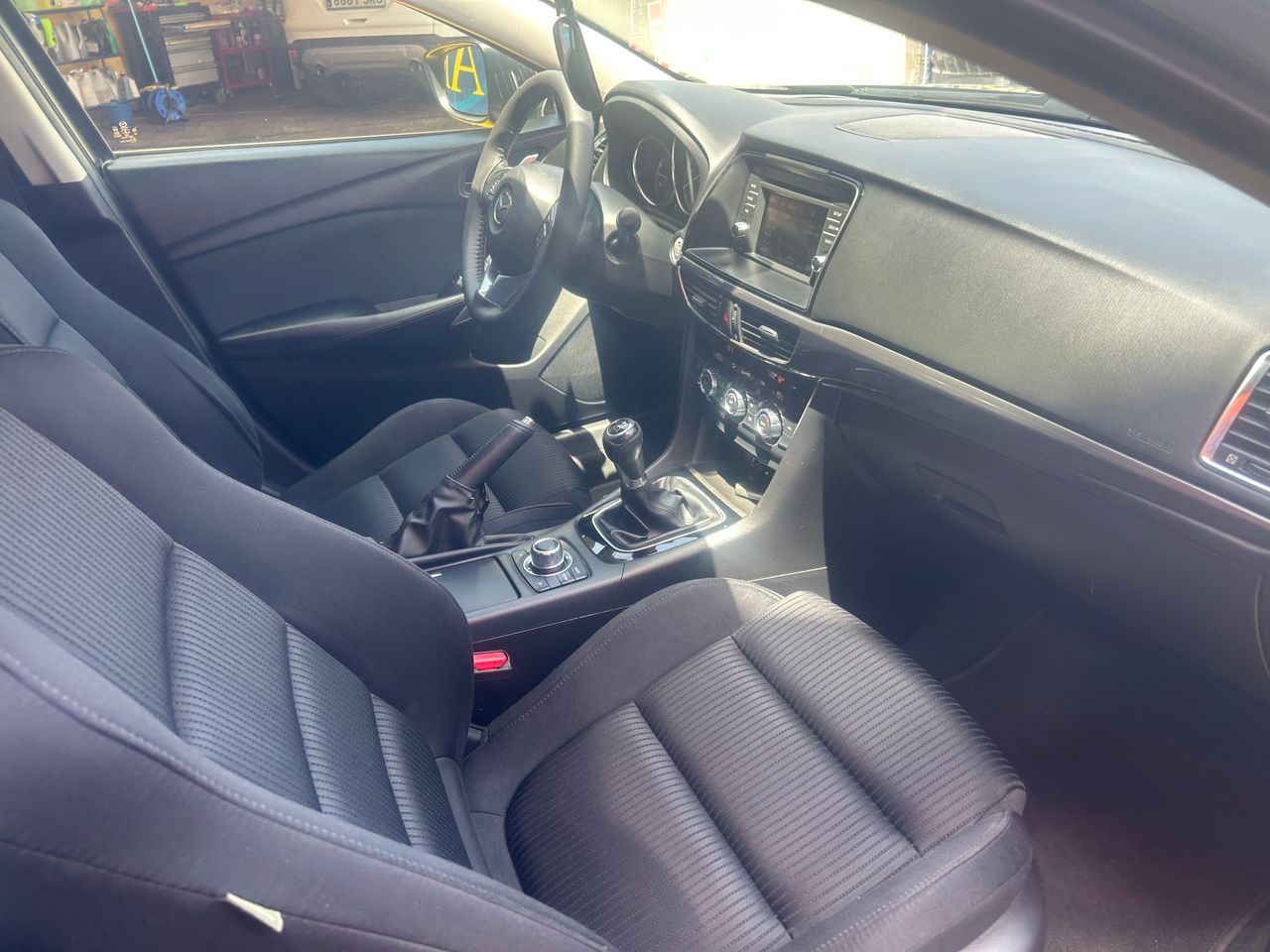 Foto Mazda Mazda6 19