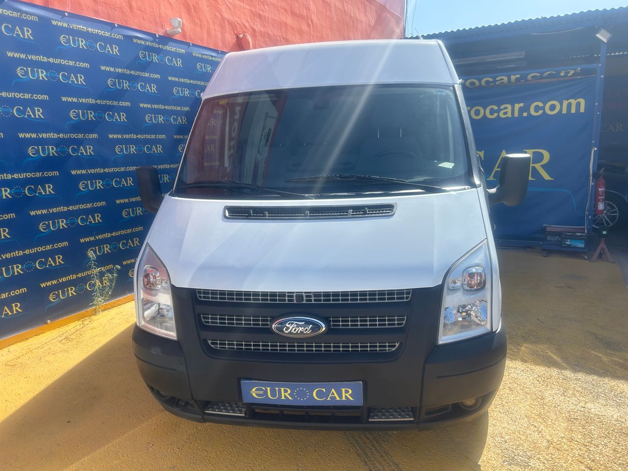 Foto Ford Transit  Furgon 4