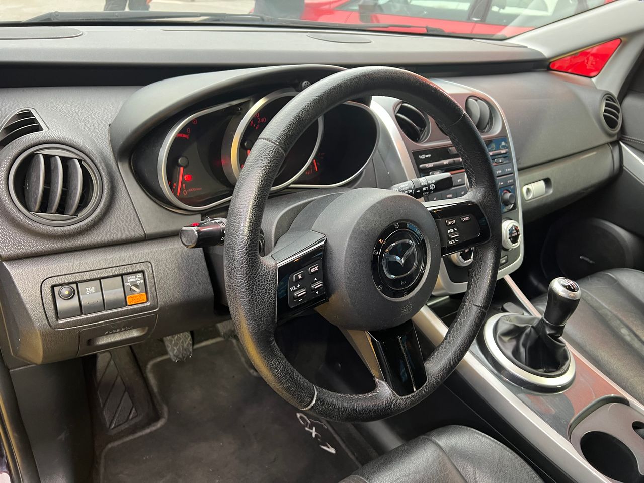 Foto Mazda CX-7 7