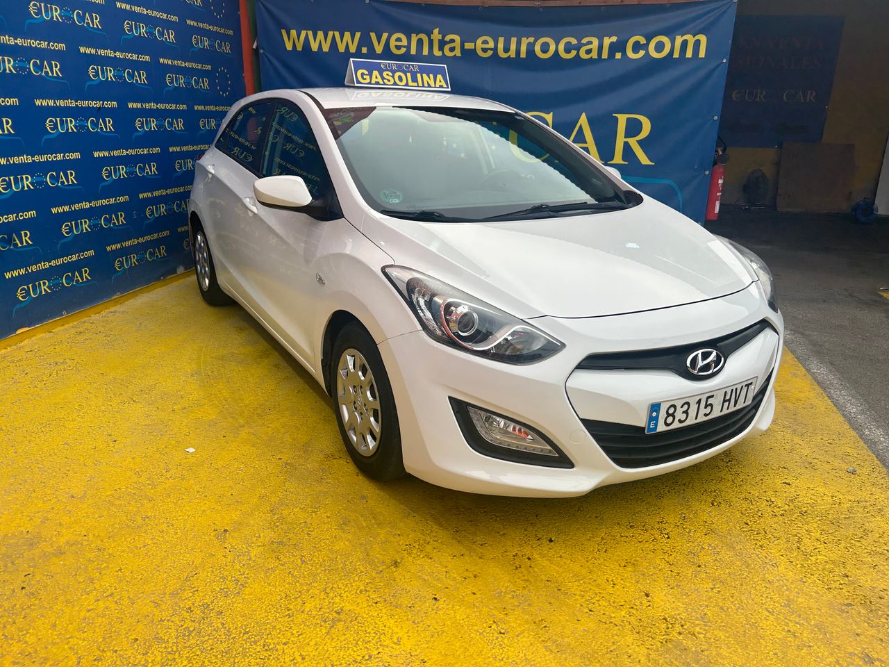 Foto Hyundai i30 4