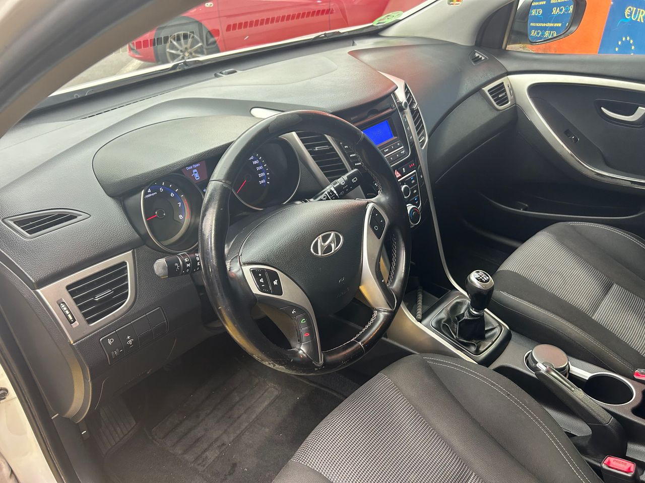 Foto Hyundai i30 8