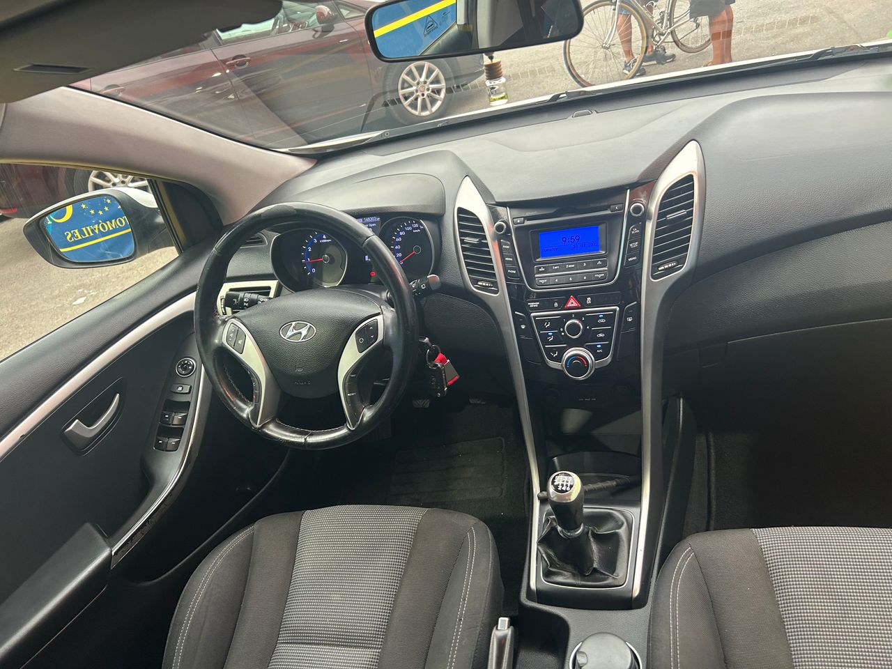 Foto Hyundai i30 22