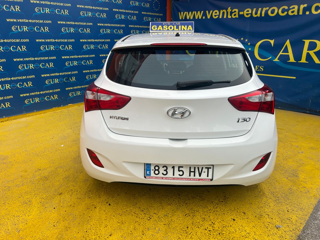 Foto Hyundai i30 24