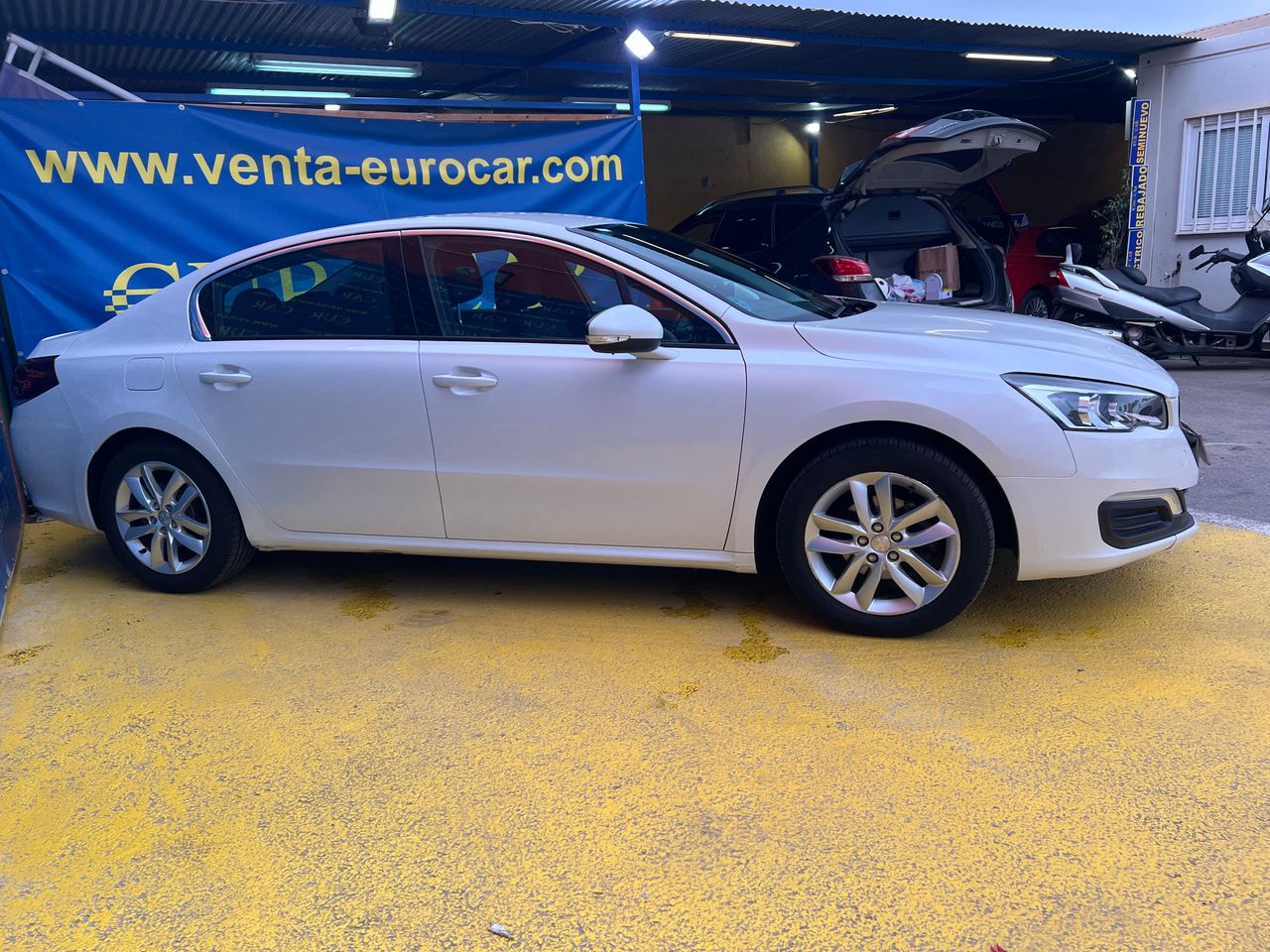 Foto Peugeot 508 4