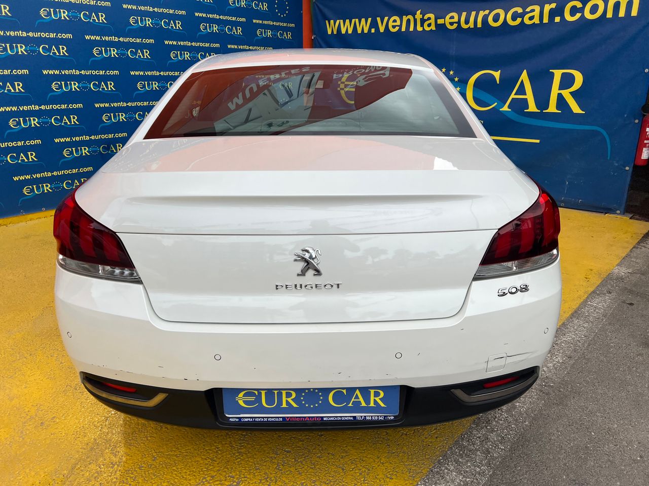 Foto Peugeot 508 30