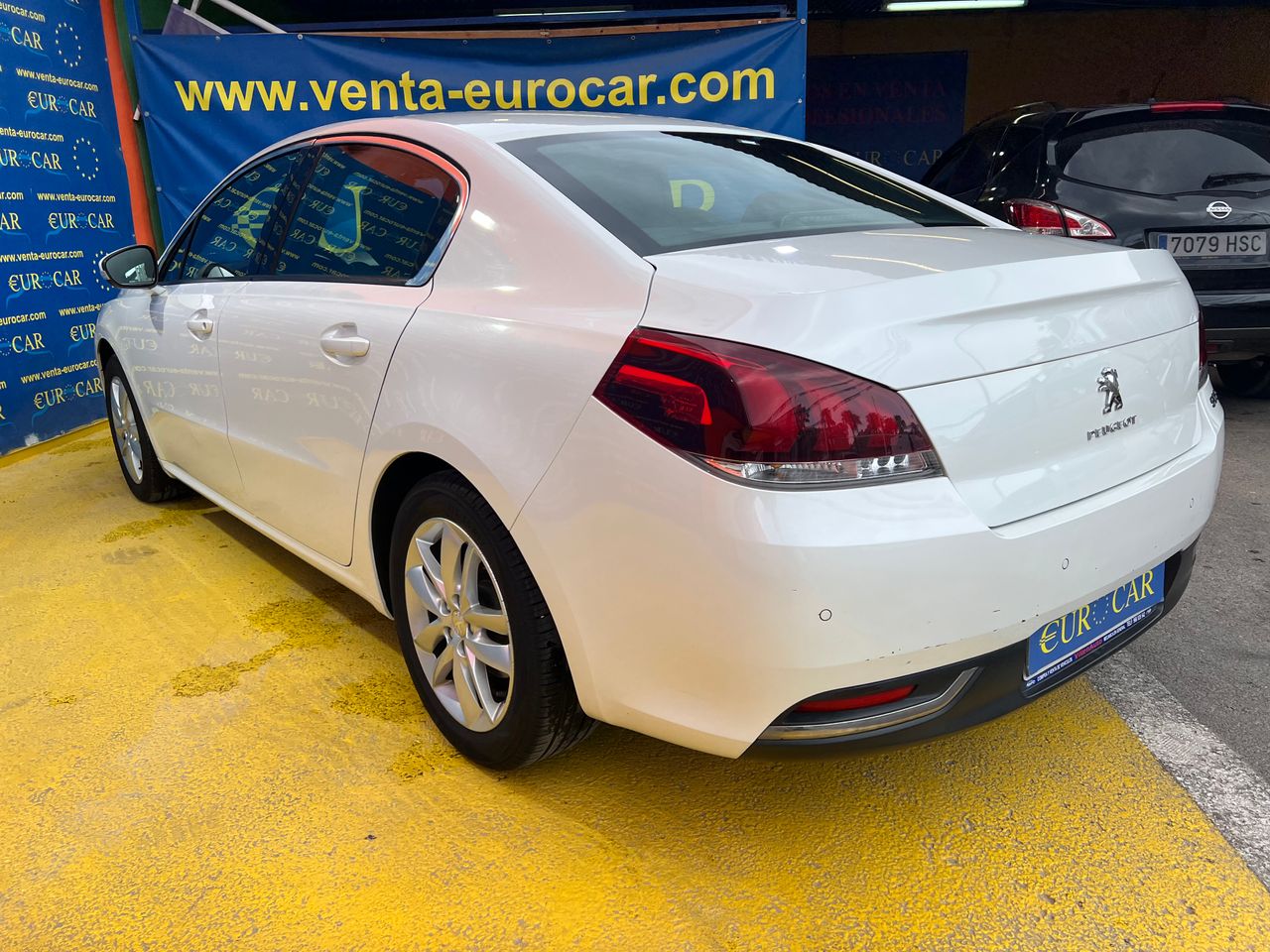 Foto Peugeot 508 31