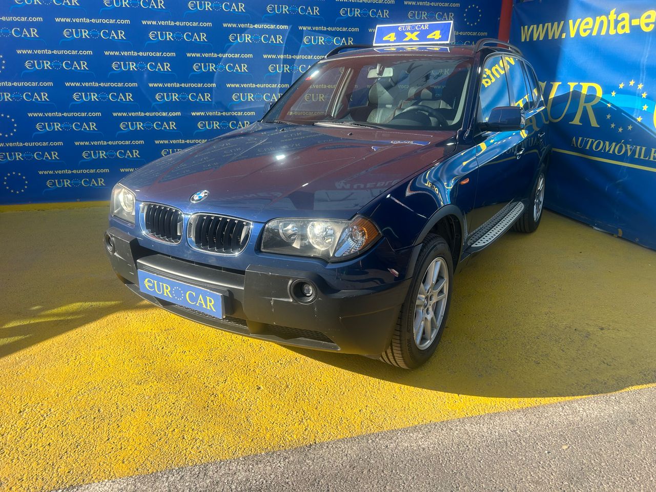 Foto BMW X3 1