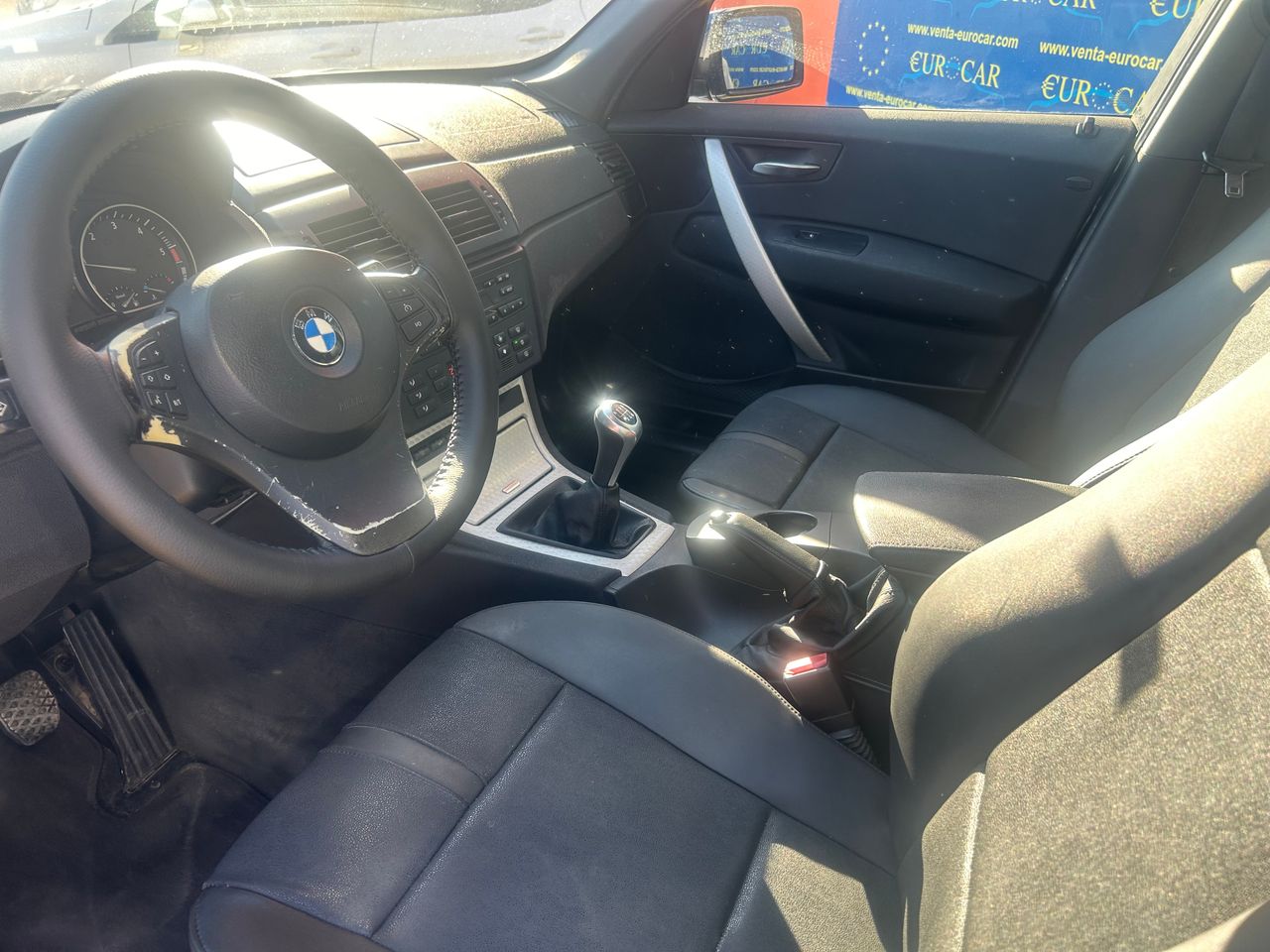 Foto BMW X3 10