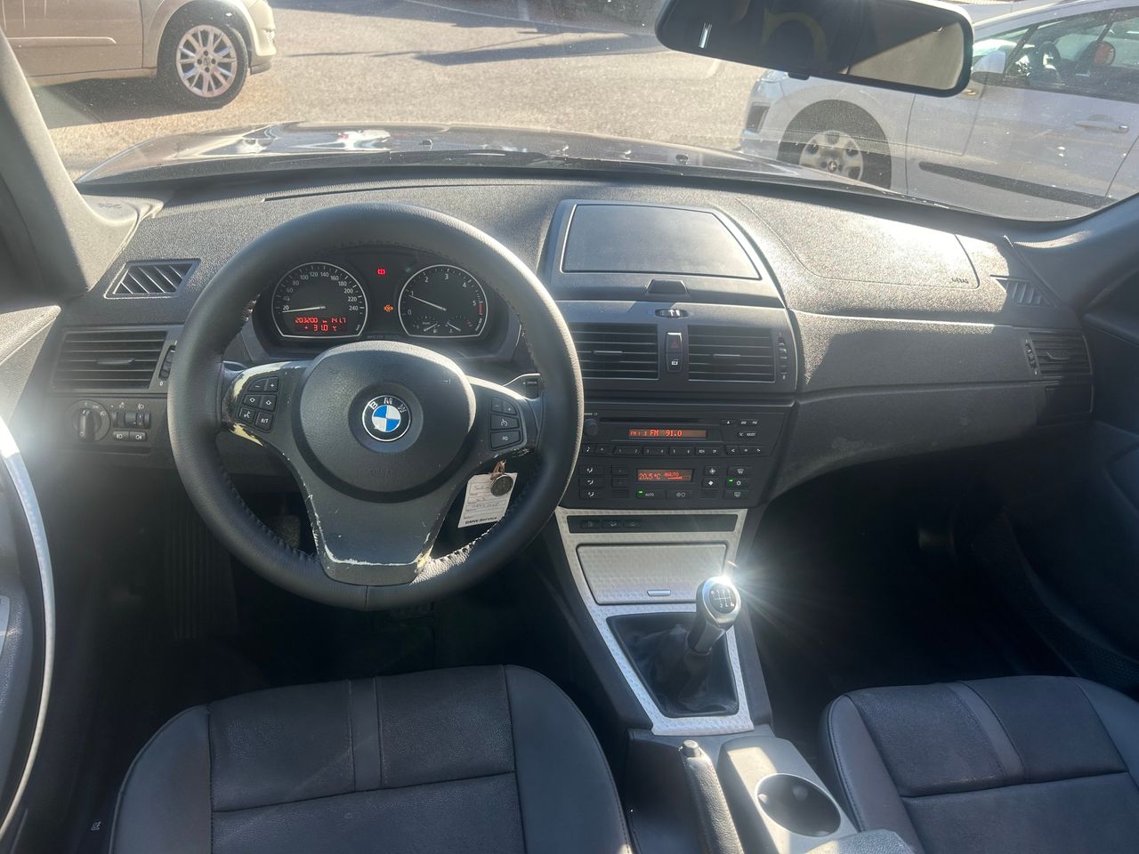 Foto BMW X3 14