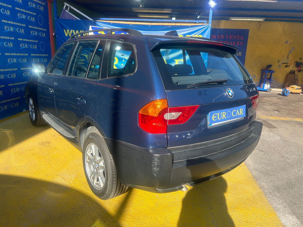 Foto BMW X3 26