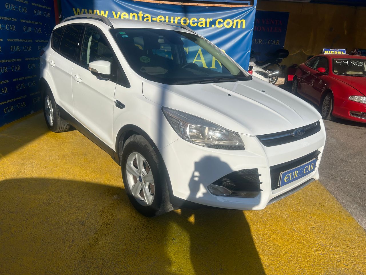 Foto Ford Kuga 5