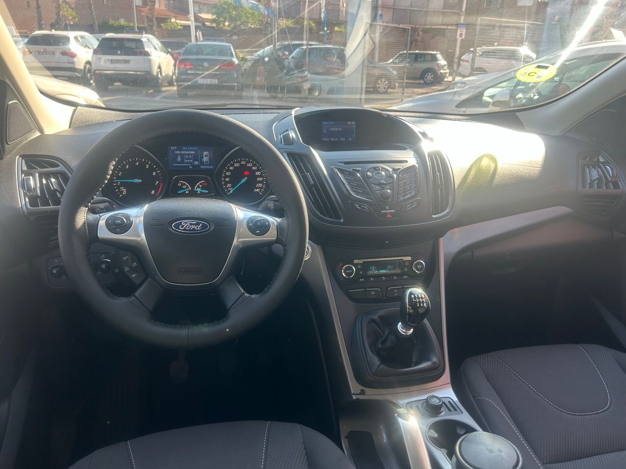 Foto Ford Kuga 14