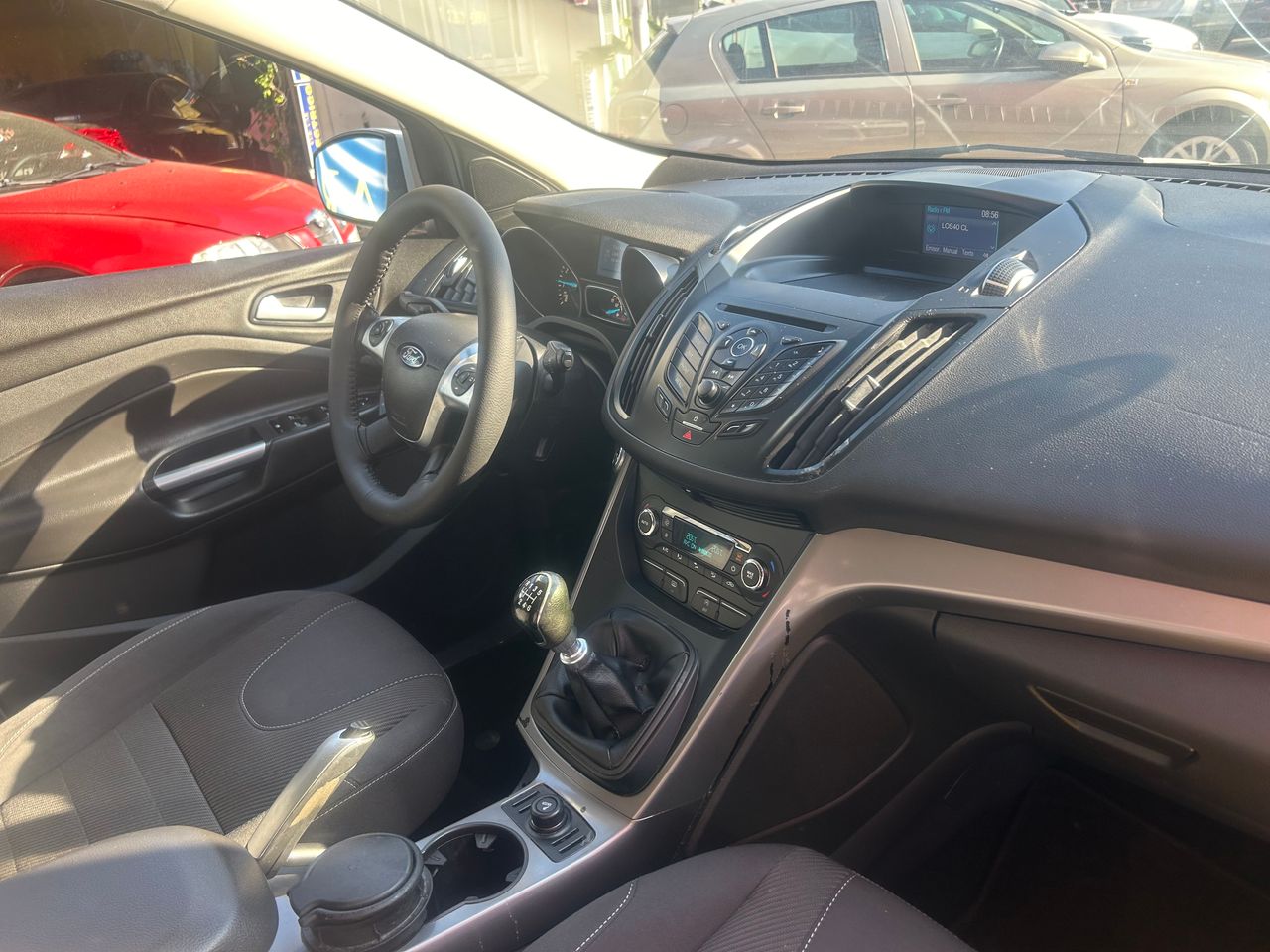 Foto Ford Kuga 16