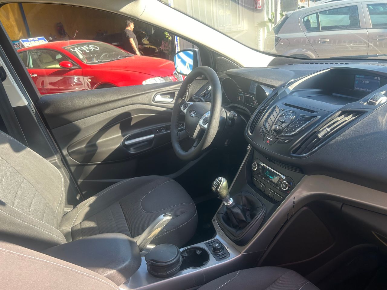 Foto Ford Kuga 17