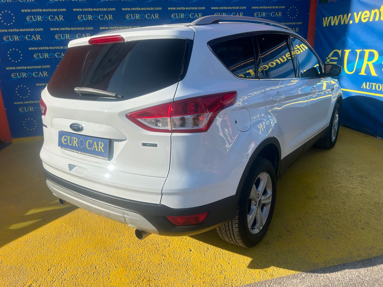 Foto Ford Kuga 24