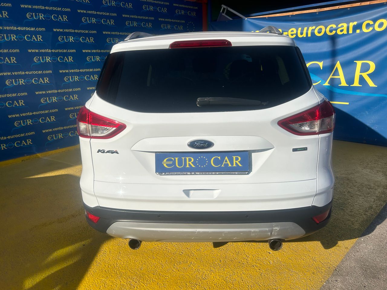 Foto Ford Kuga 26