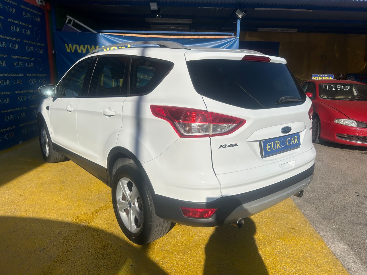 Foto Ford Kuga 28