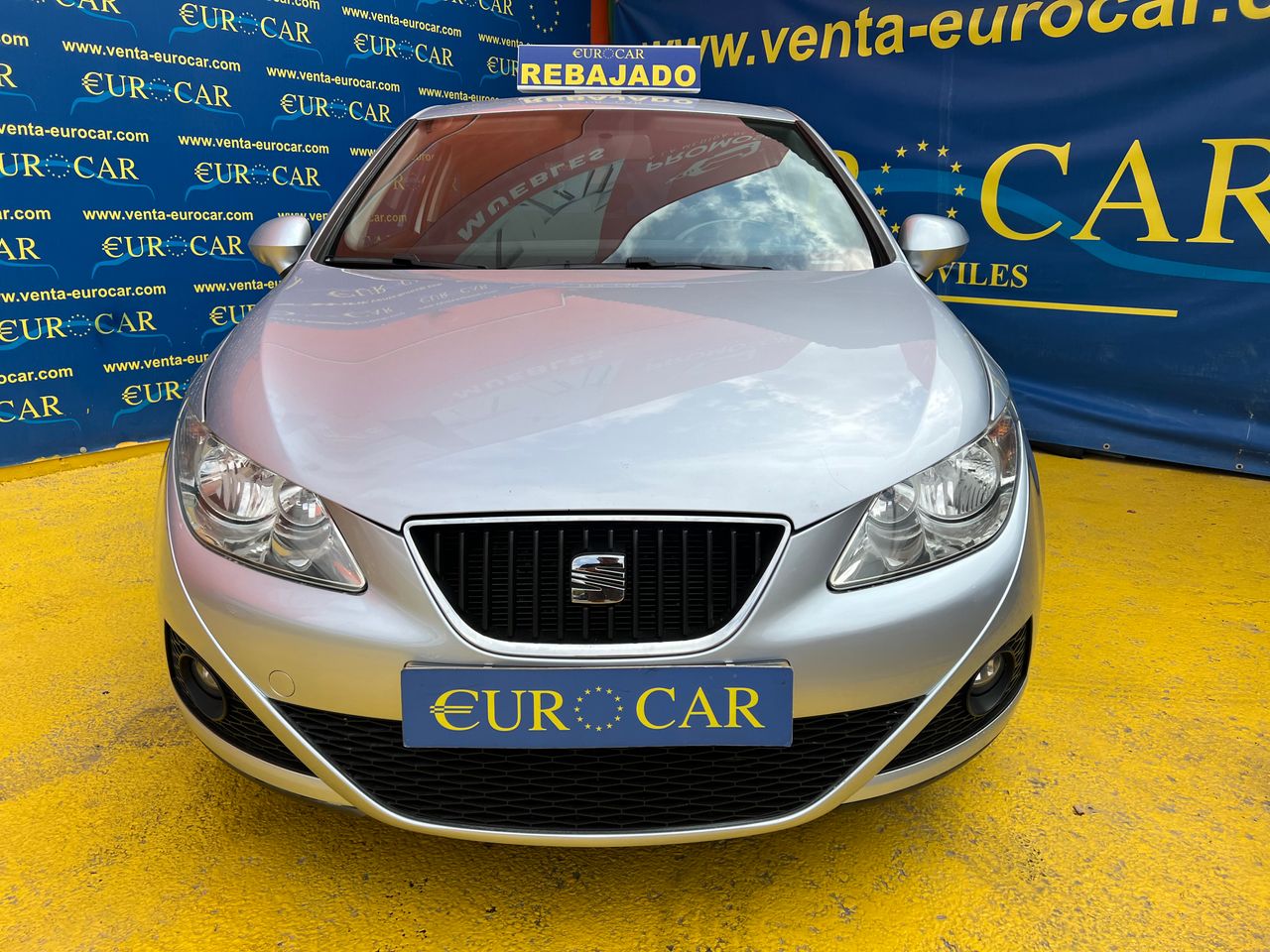 Foto Seat Ibiza 2