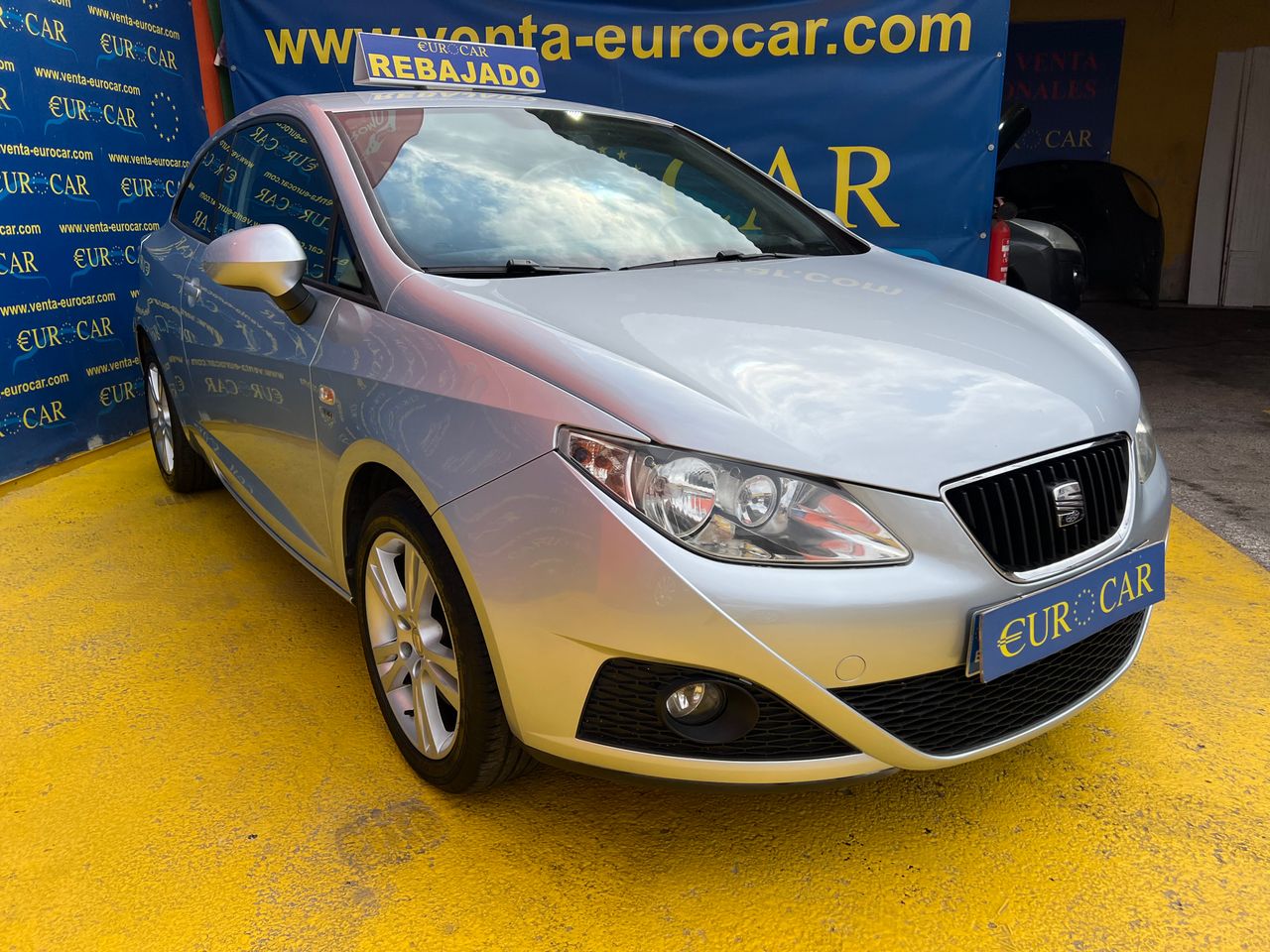 Foto Seat Ibiza 3