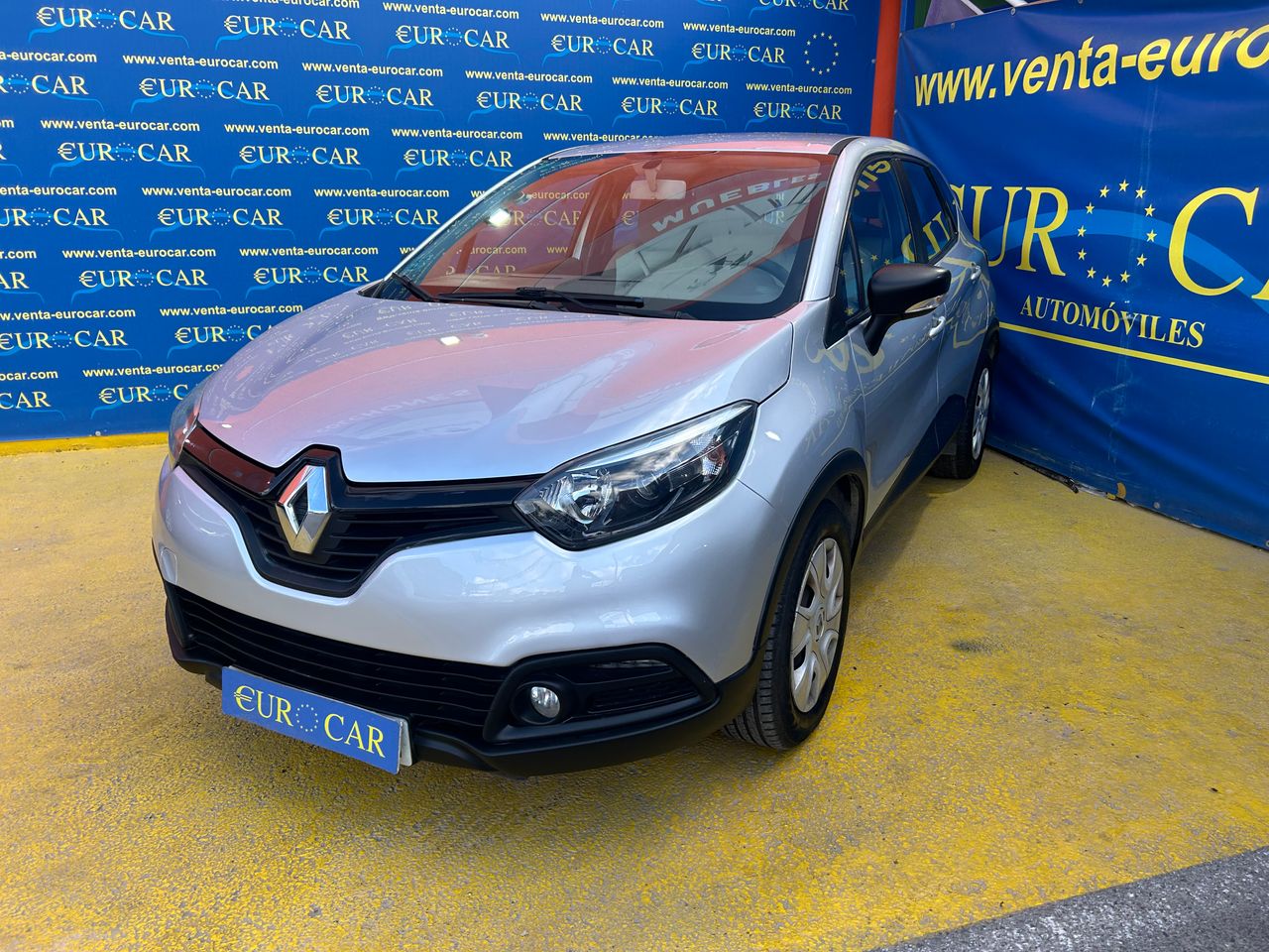 Foto Renault Captur 2