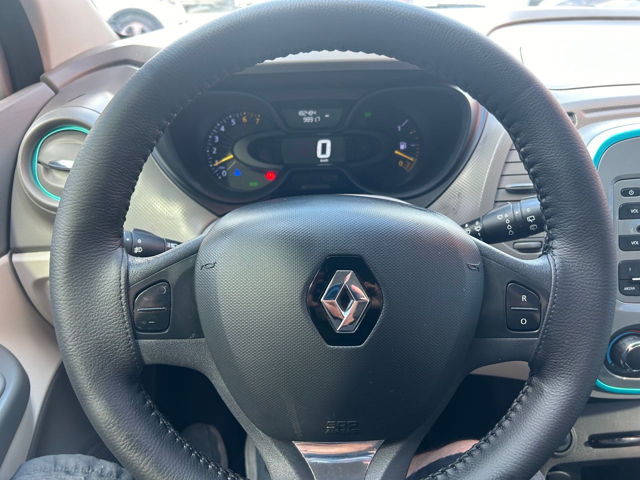 Foto Renault Captur 8