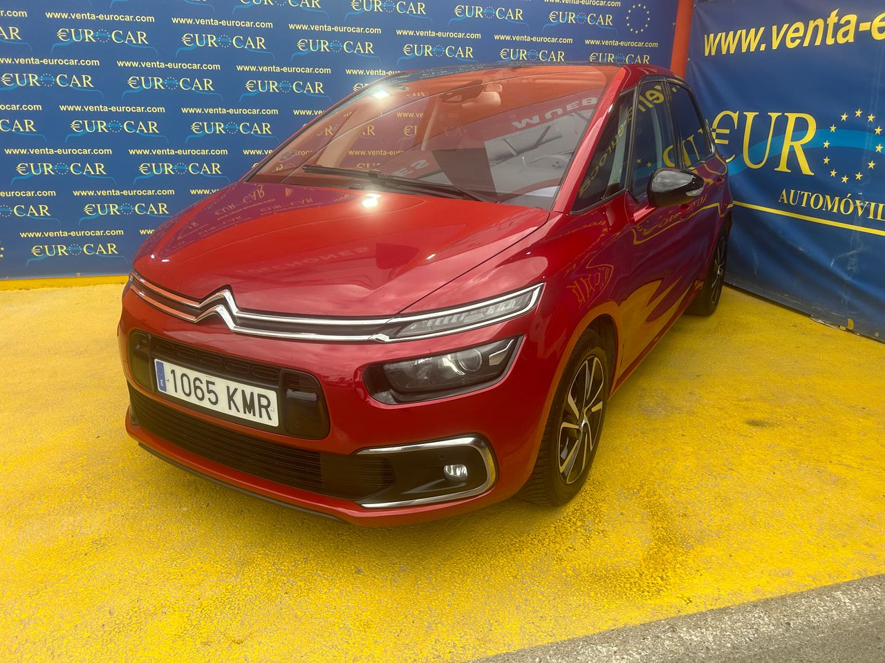 Foto Citroën C4 Picasso 2