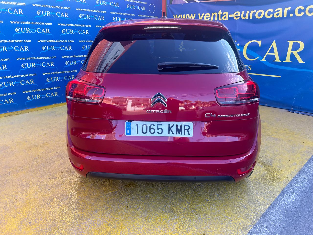 Foto Citroën C4 Picasso 26