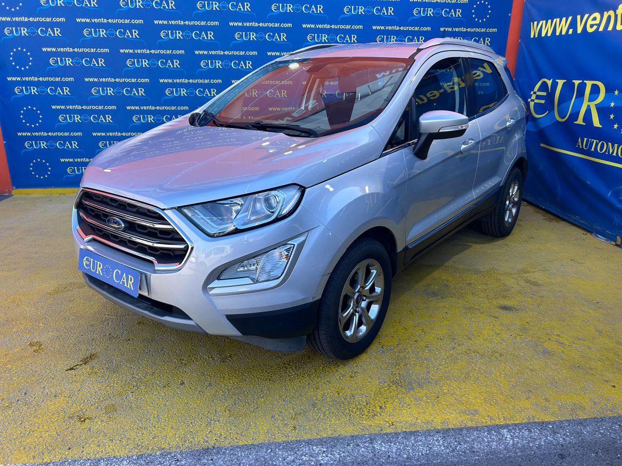 Foto Ford Ecosport 1