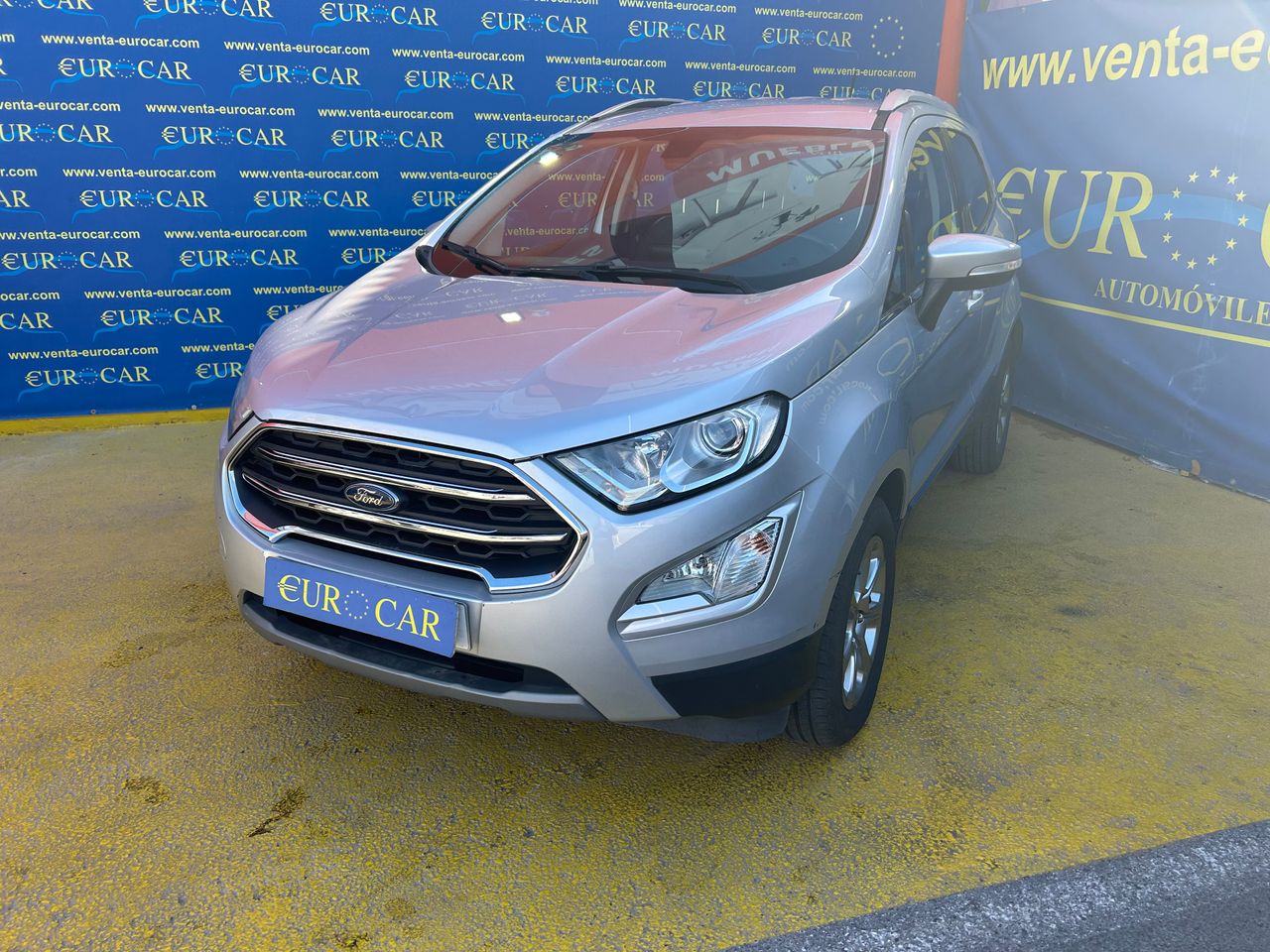 Foto Ford Ecosport 2