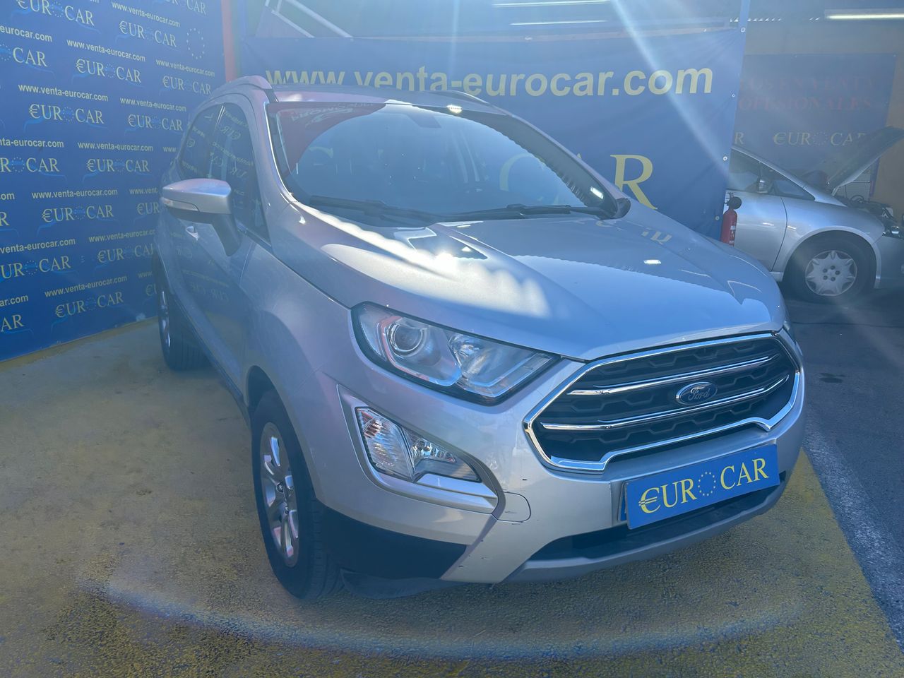 Foto Ford Ecosport 4