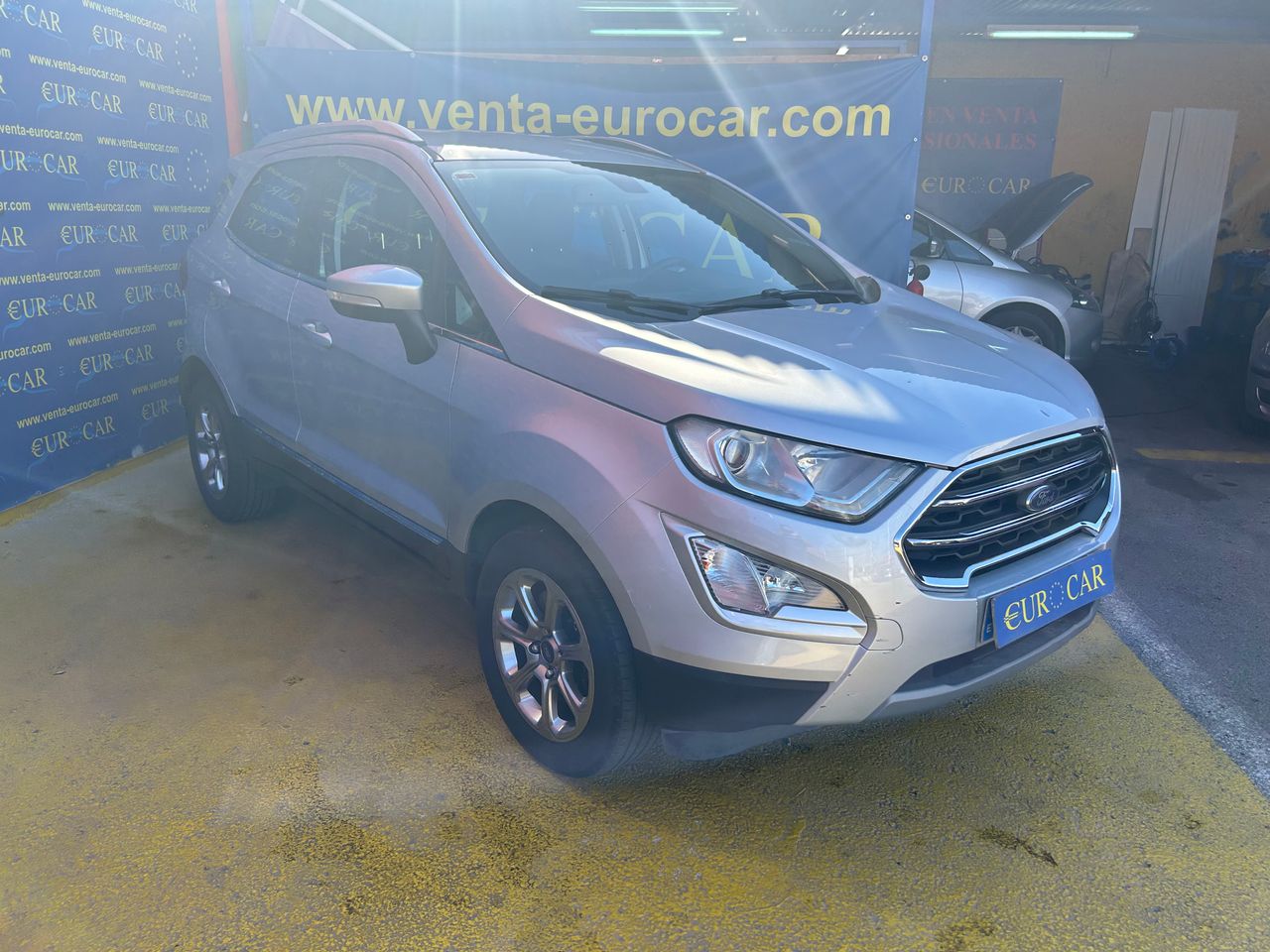 Foto Ford Ecosport 5