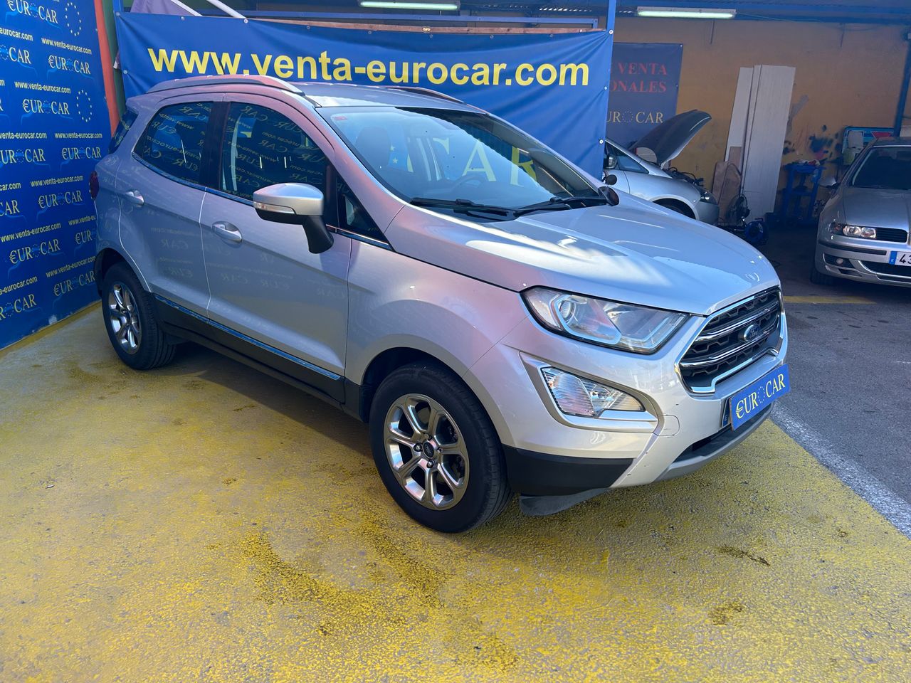 Foto Ford Ecosport 6